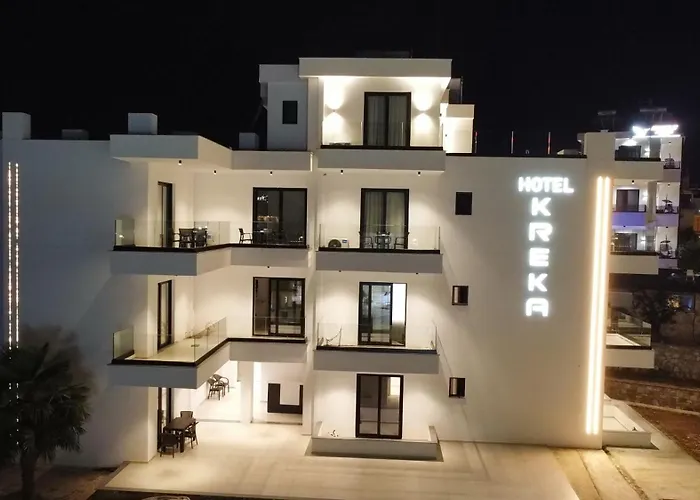 Hotel Kreka