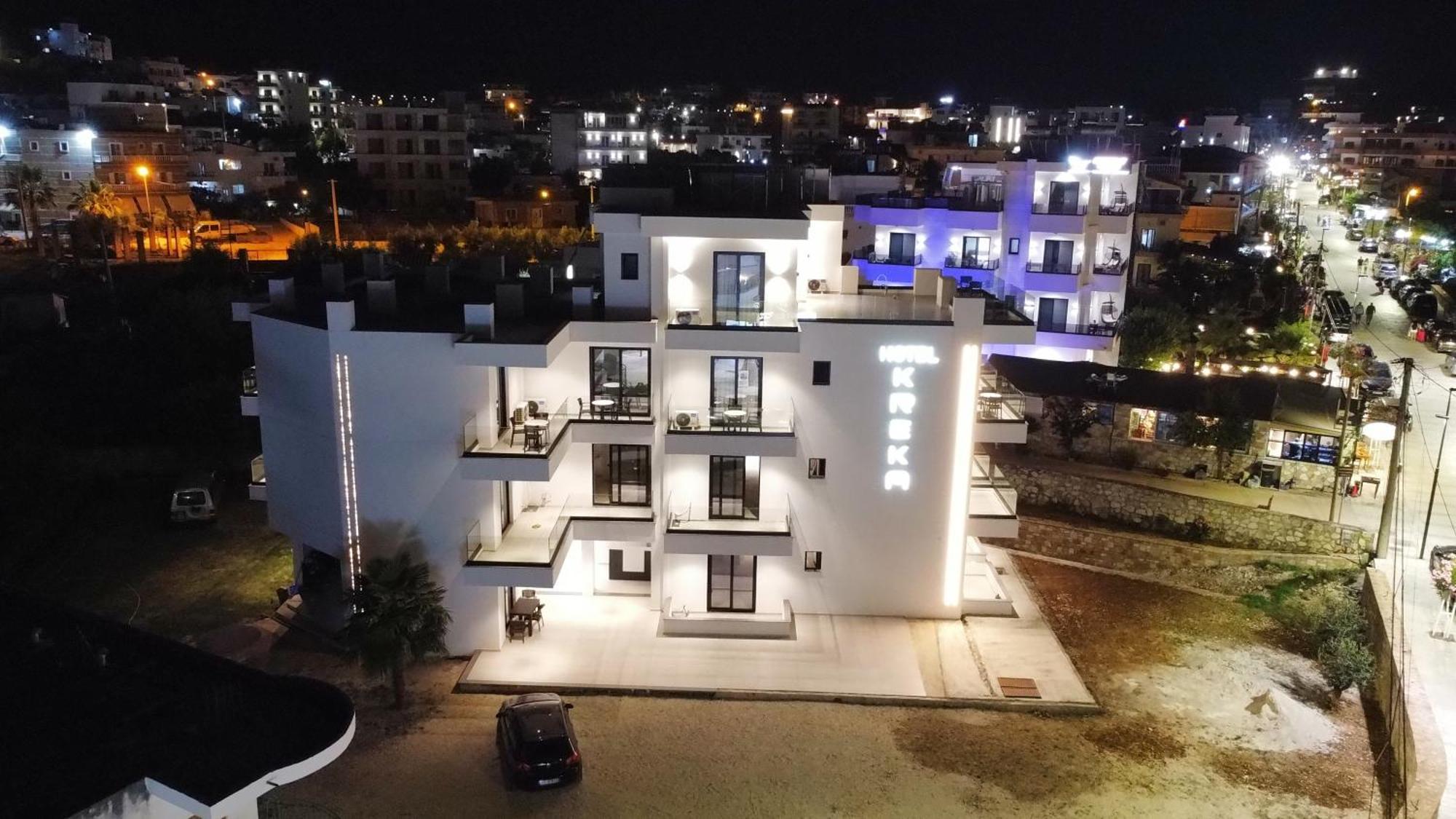 Kreka Hotel